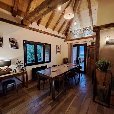Chalet Augustin Villa Vaujany Eksteriør billede