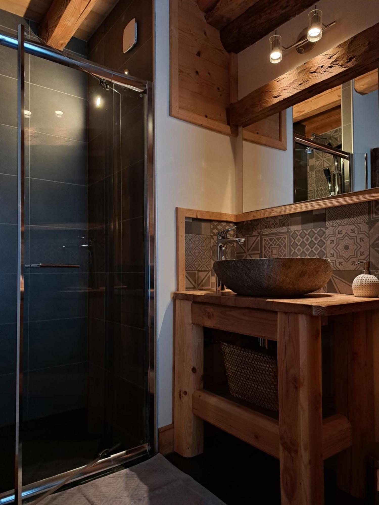Chalet Augustin Villa Vaujany Eksteriør billede